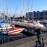 1406F 061 Ostseebad Damp